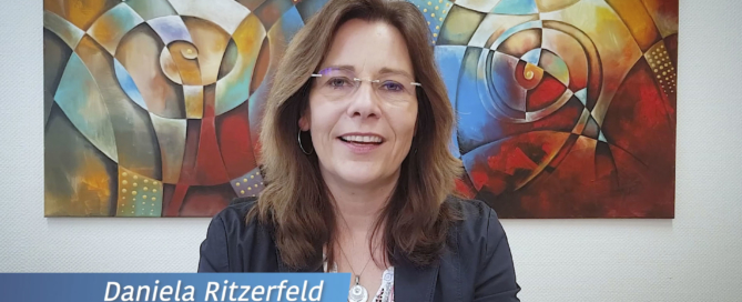 Daniela Ritzerfeld - Vlog aus dem Homeoffice