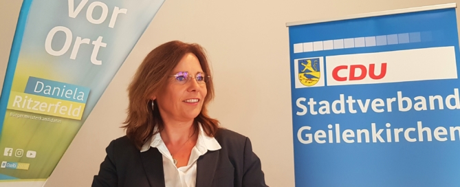 Mitgliederversammlung CDU Stadtverband Geilenkirchen