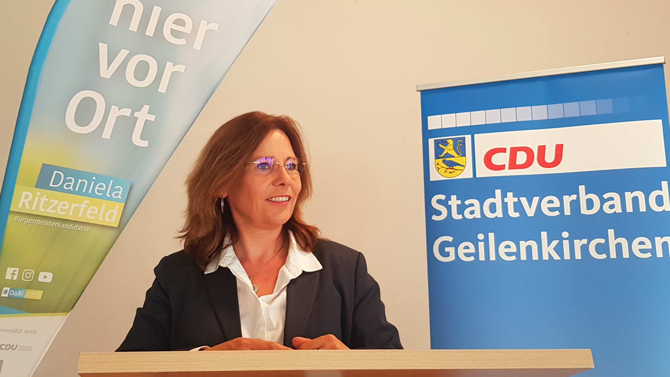 Mitgliederversammlung CDU Stadtverband Geilenkirchen