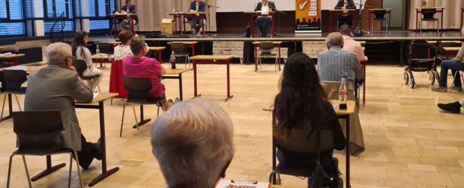 Mitgliederversammlung Bürgerliste
