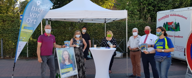 Zusammen für mehr